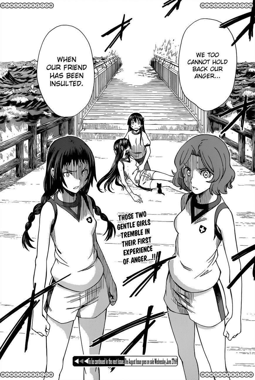 Read A Certain Scientific Railgun chapter 49.5 image 31 on Lezhin
