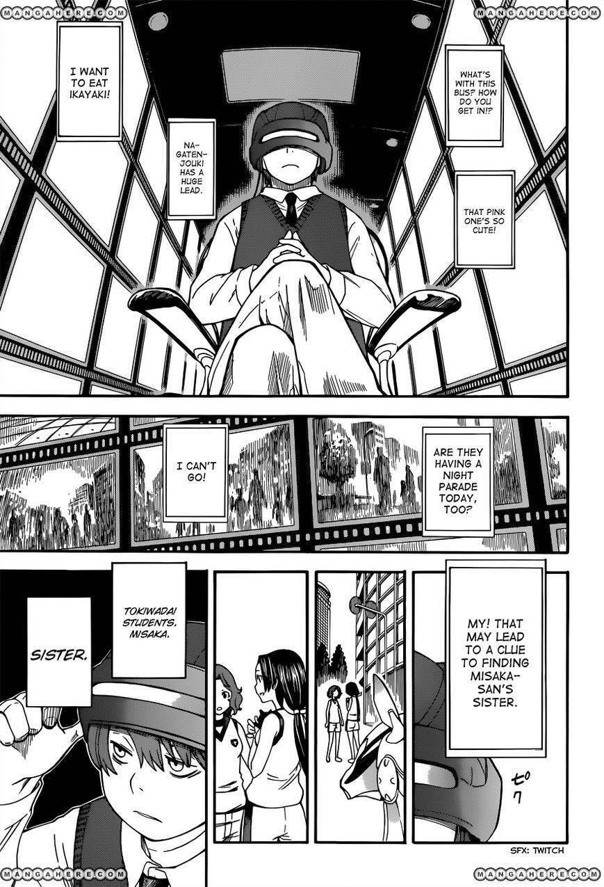 Read A Certain Scientific Railgun chapter 49.5 image 6 on Lezhin