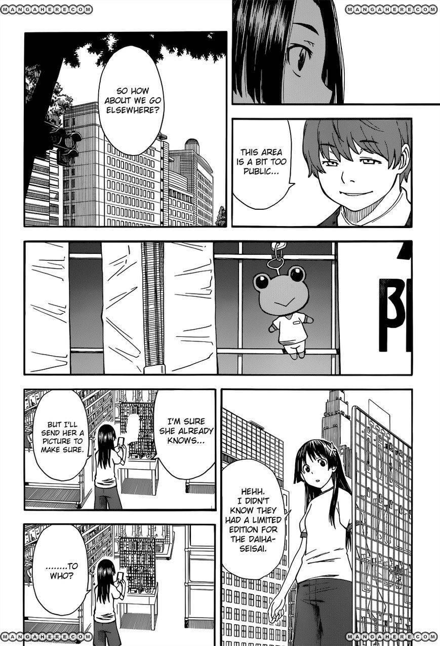 Read A Certain Scientific Railgun chapter 49.5 image 9 on Lezhin