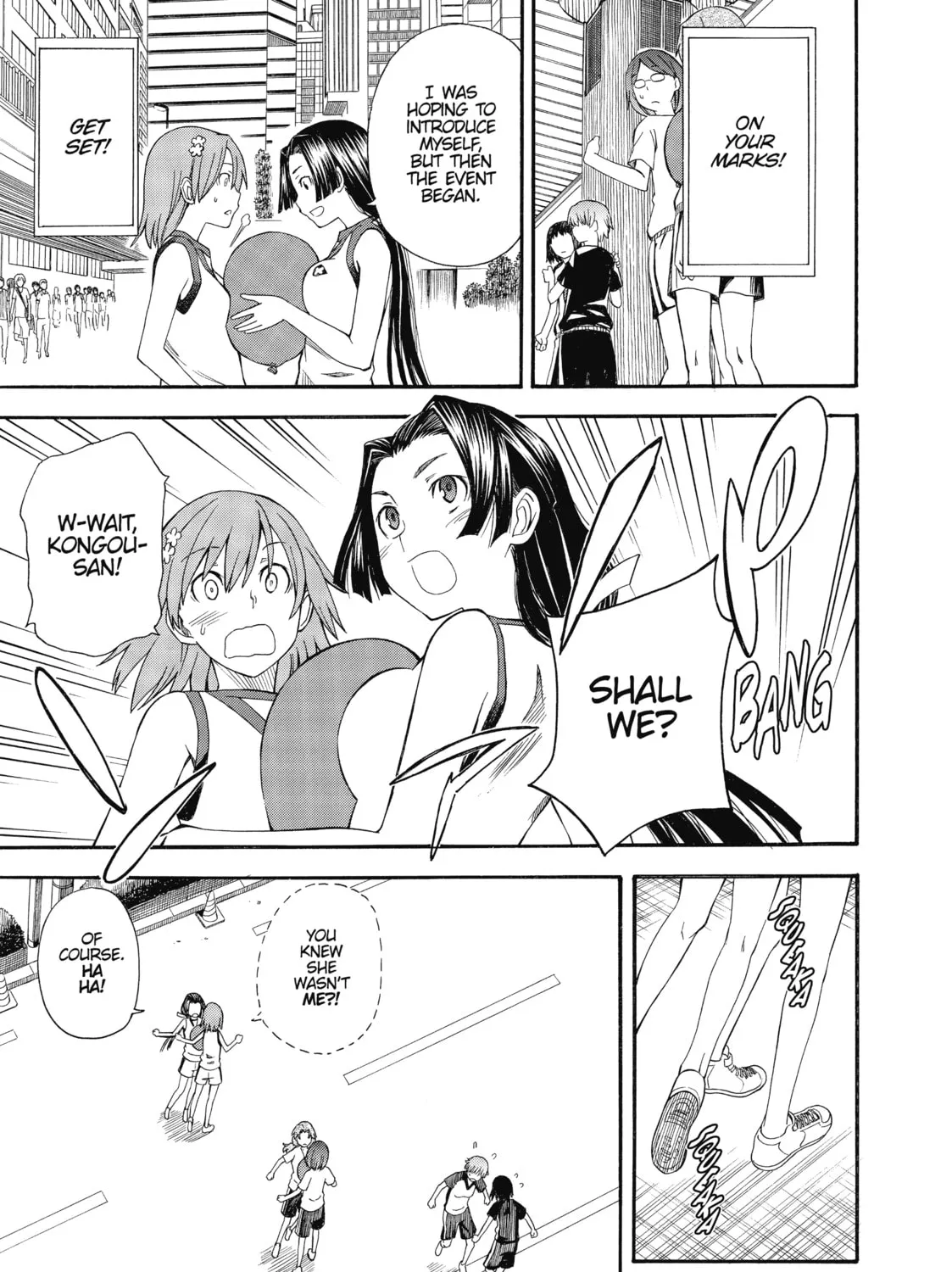 Read A Certain Scientific Railgun chapter 49 image 20 on Lezhin