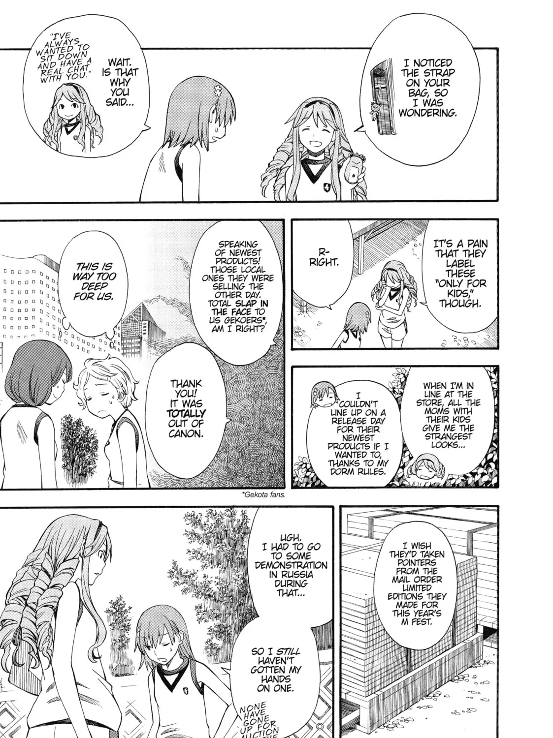Read A Certain Scientific Railgun chapter 49 image 44 on Lezhin