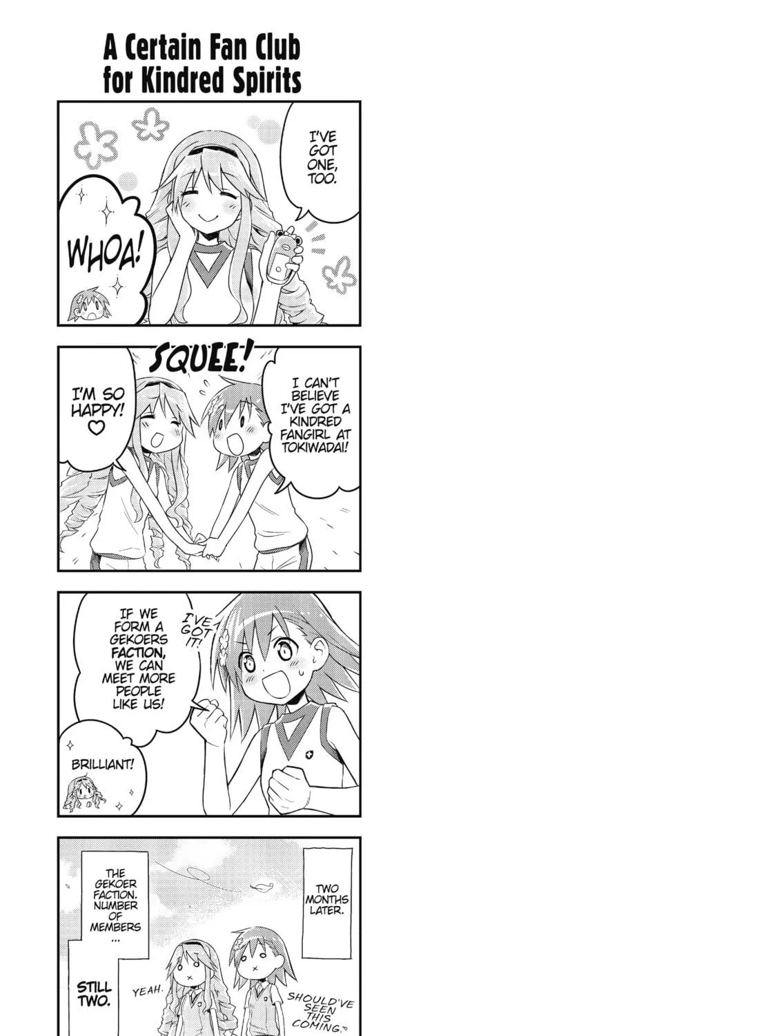 Read A Certain Scientific Railgun chapter 49 image 48 on Lezhin