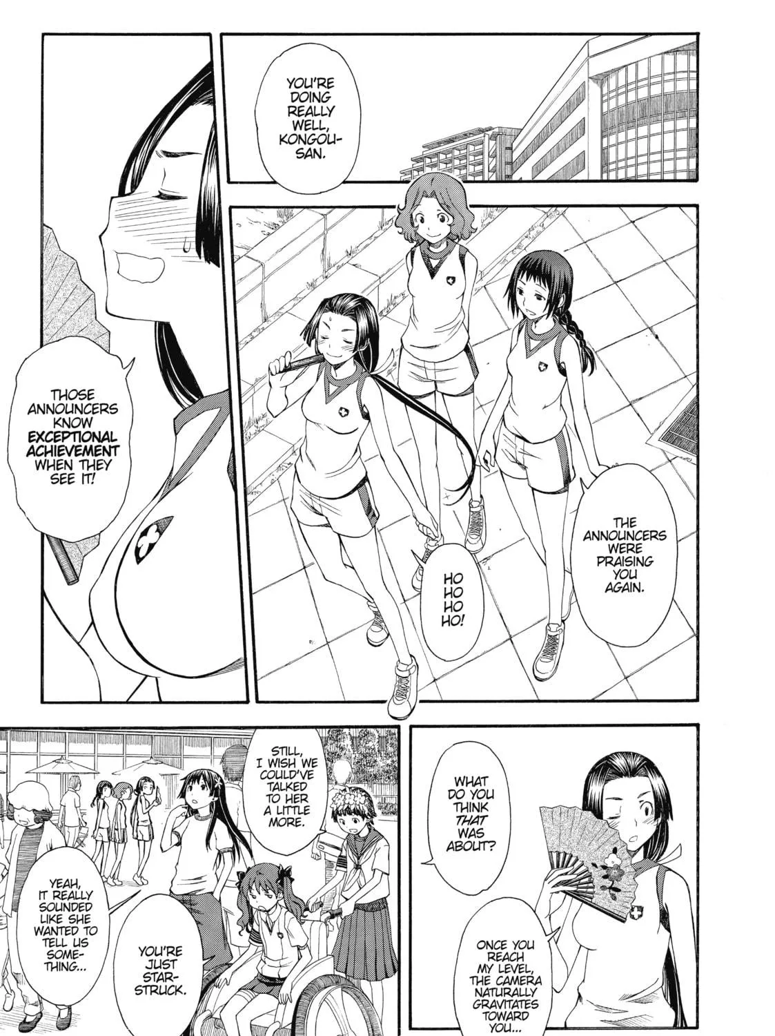 Read A Certain Scientific Railgun chapter 49 image 8 on Lezhin