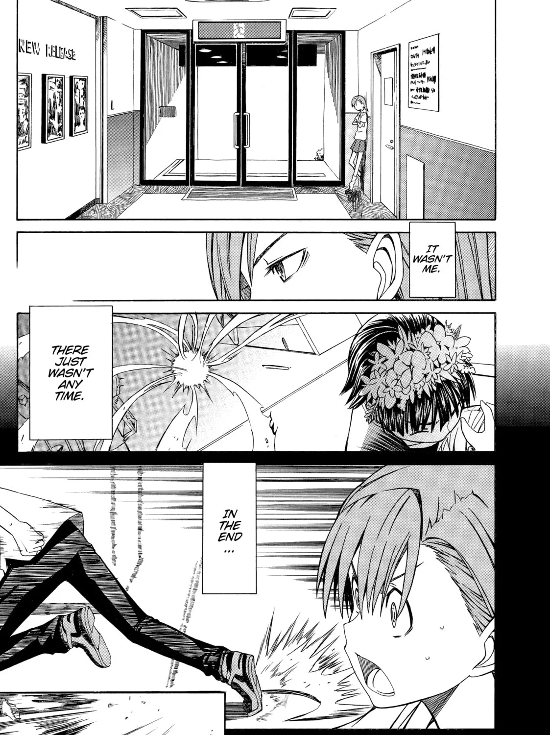 Read A Certain Scientific Railgun chapter 5 image 44 on Lezhin