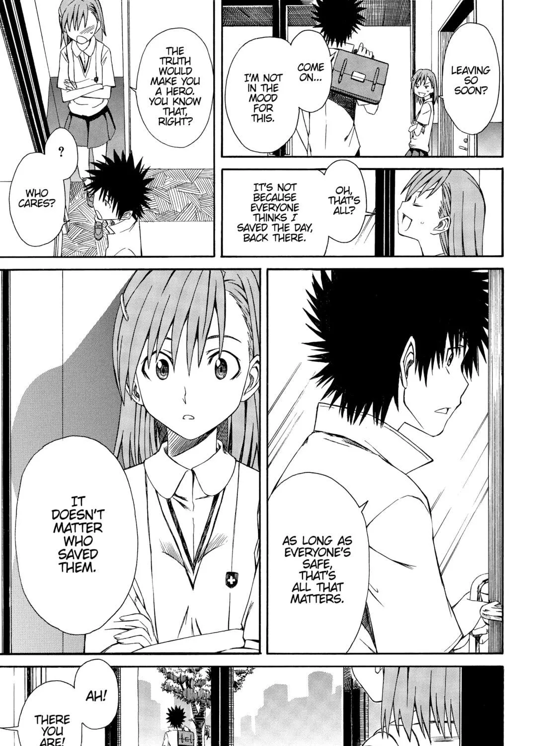 Read A Certain Scientific Railgun chapter 5 image 48 on Lezhin