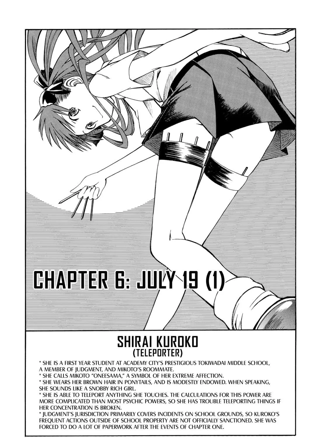 Read A Certain Scientific Railgun chapter 5 image 52 on Lezhin