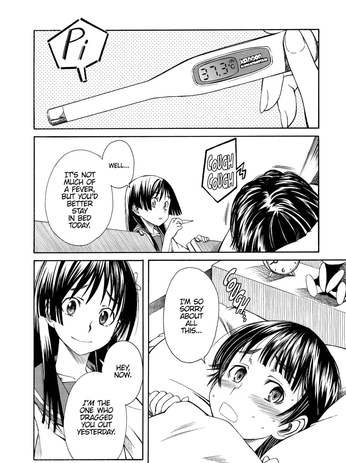 Read A Certain Scientific Railgun chapter 5 image 54 on Lezhin