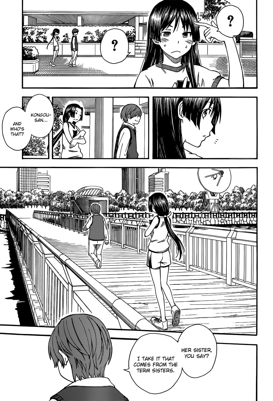 Read A Certain Scientific Railgun chapter 50.1 image 10 on Lezhin