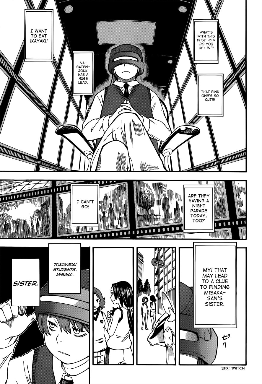 Read A Certain Scientific Railgun chapter 50.1 image 6 on Lezhin