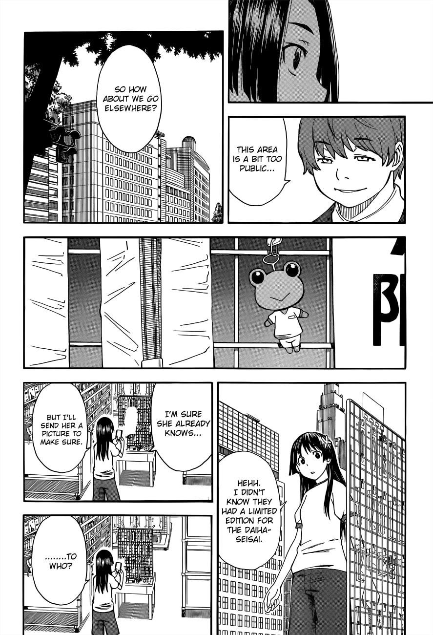 Read A Certain Scientific Railgun chapter 50.1 image 9 on Lezhin