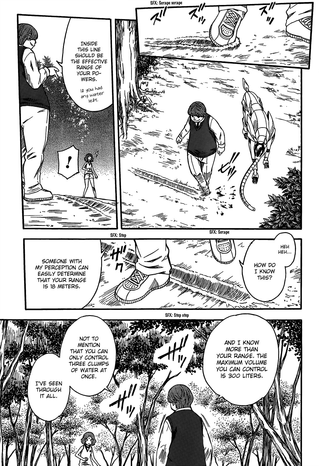 Read A Certain Scientific Railgun chapter 52.1 image 10 on Lezhin