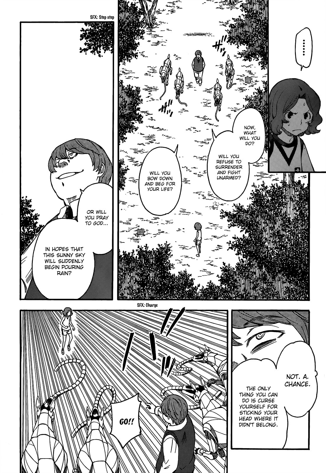 Read A Certain Scientific Railgun chapter 52.1 image 11 on Lezhin