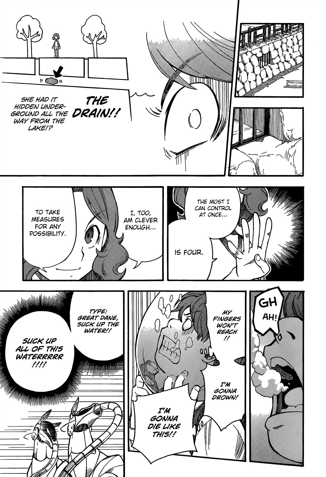 Read A Certain Scientific Railgun chapter 52.1 image 14 on Lezhin