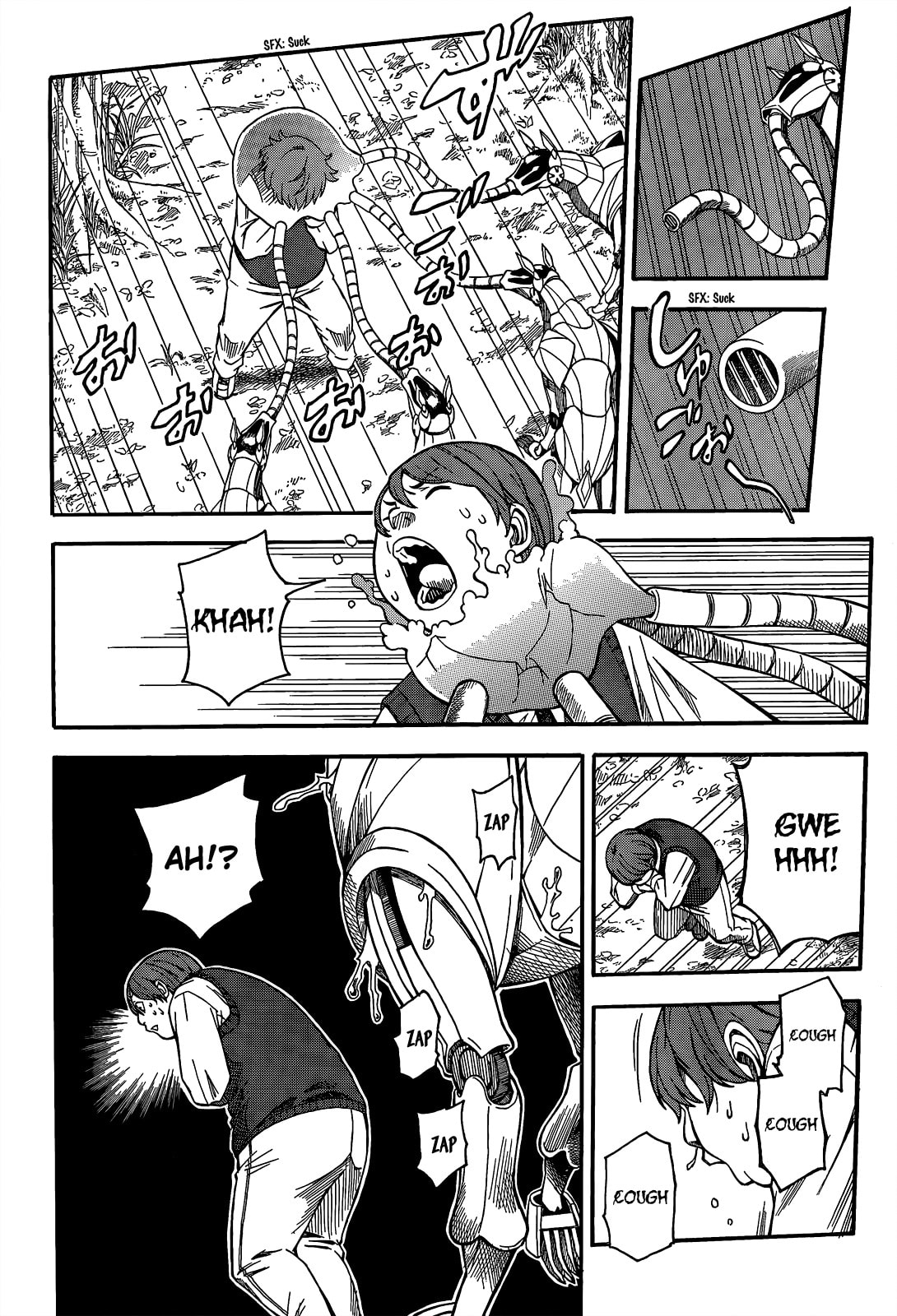 Read A Certain Scientific Railgun chapter 52.1 image 15 on Lezhin
