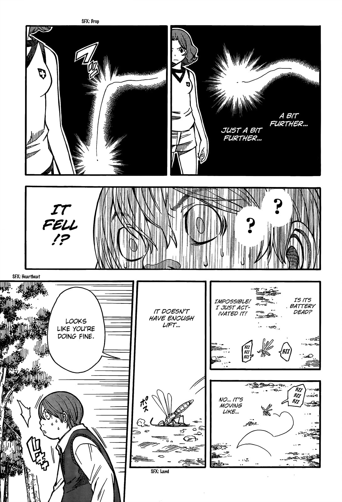 Read A Certain Scientific Railgun chapter 52.1 image 18 on Lezhin