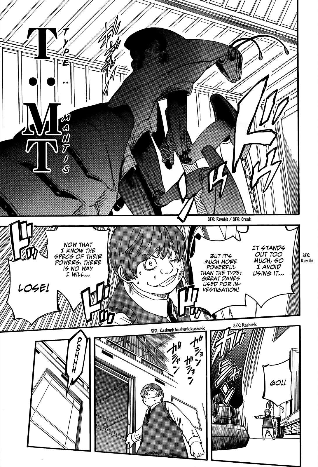 Read A Certain Scientific Railgun chapter 52.1 image 24 on Lezhin