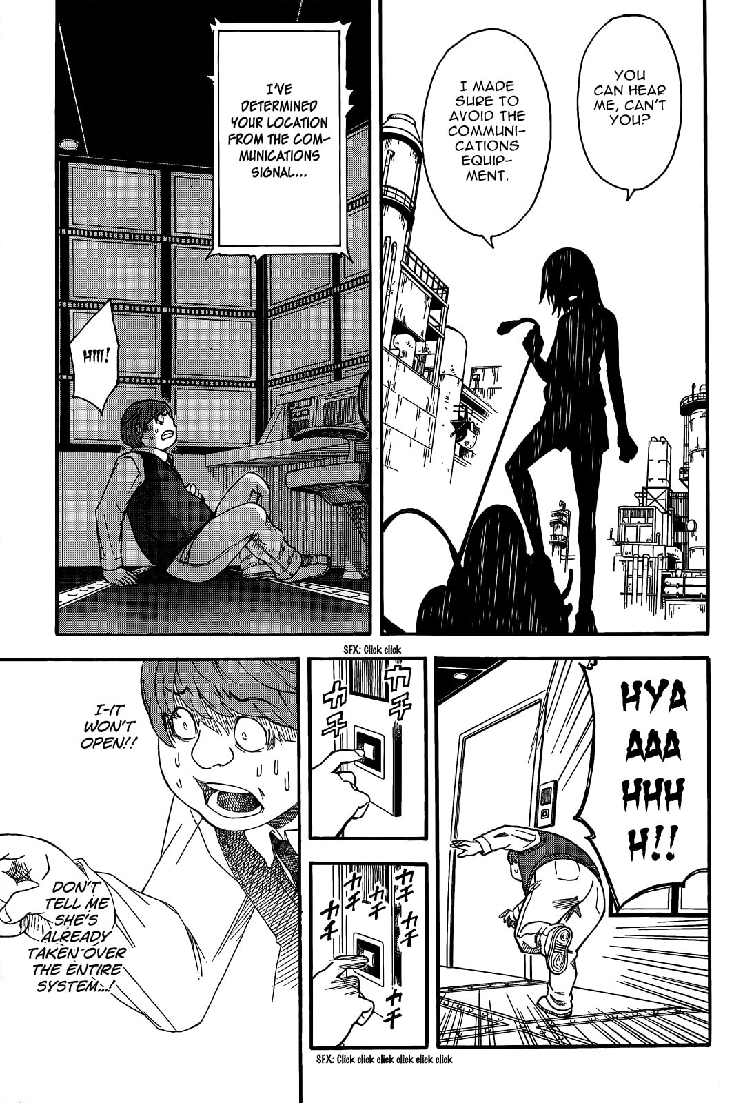 Read A Certain Scientific Railgun chapter 52.1 image 30 on Lezhin