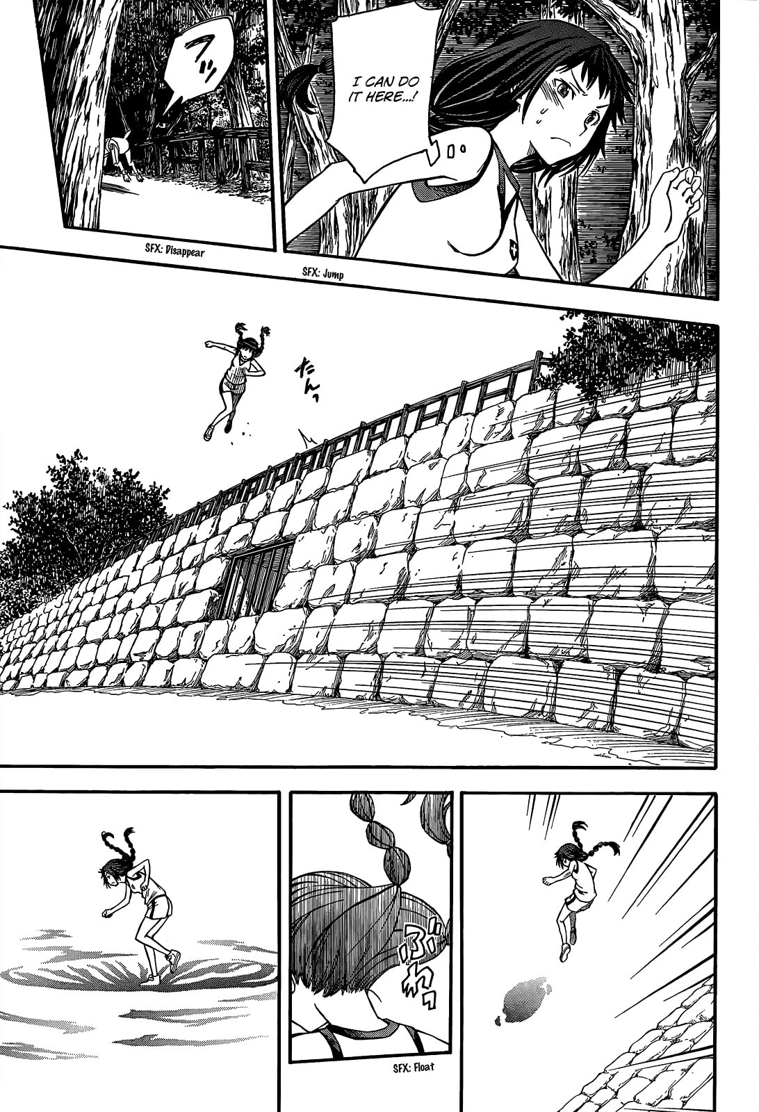 Read A Certain Scientific Railgun chapter 52.1 image 4 on Lezhin