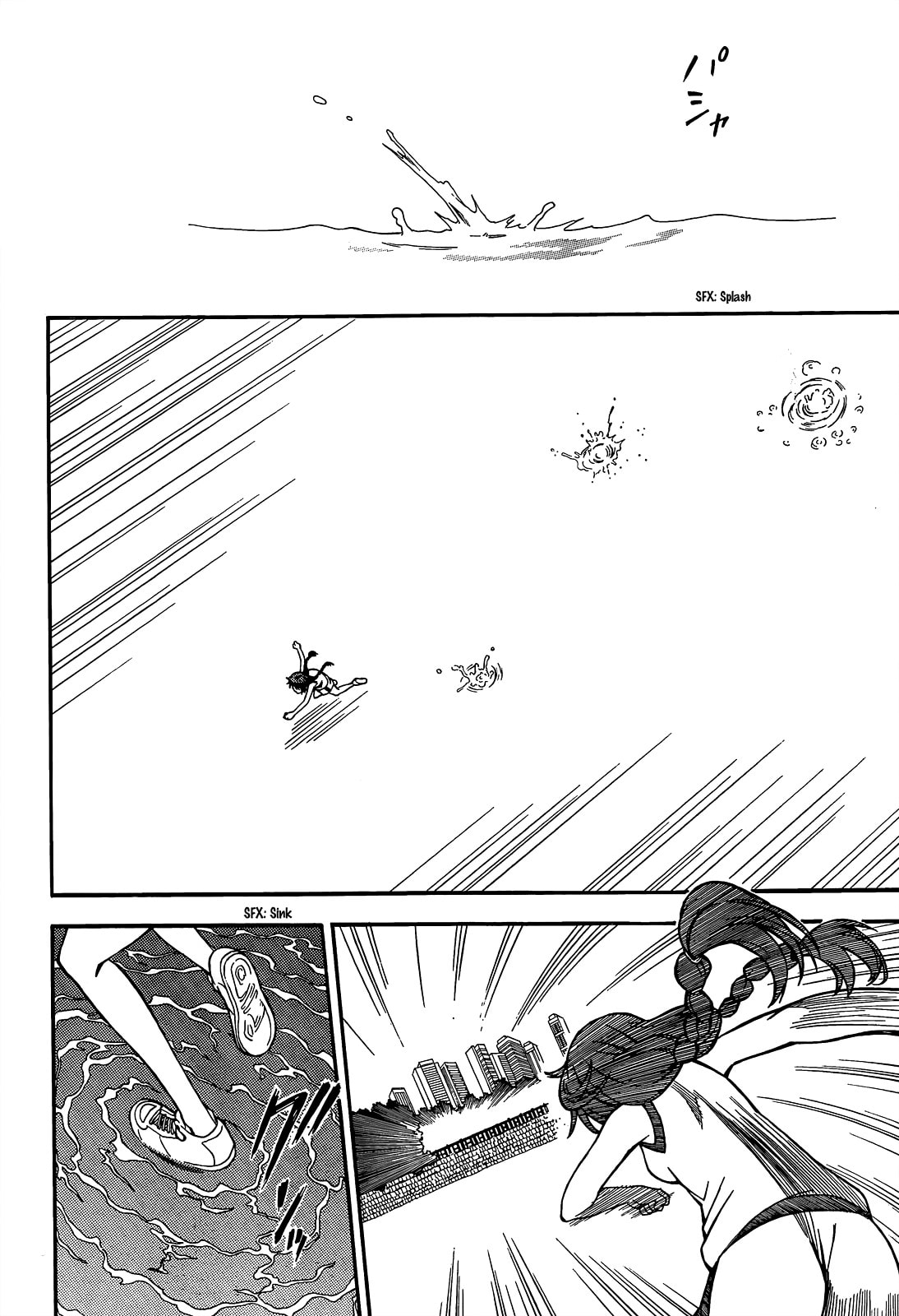 Read A Certain Scientific Railgun chapter 52.1 image 5 on Lezhin