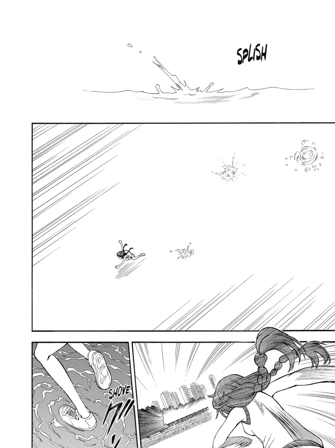 Read A Certain Scientific Railgun chapter 52 image 10 on Lezhin