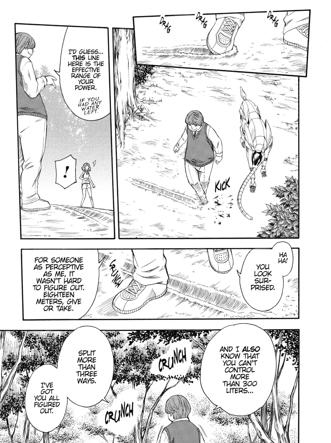 Read A Certain Scientific Railgun chapter 52 image 20 on Lezhin