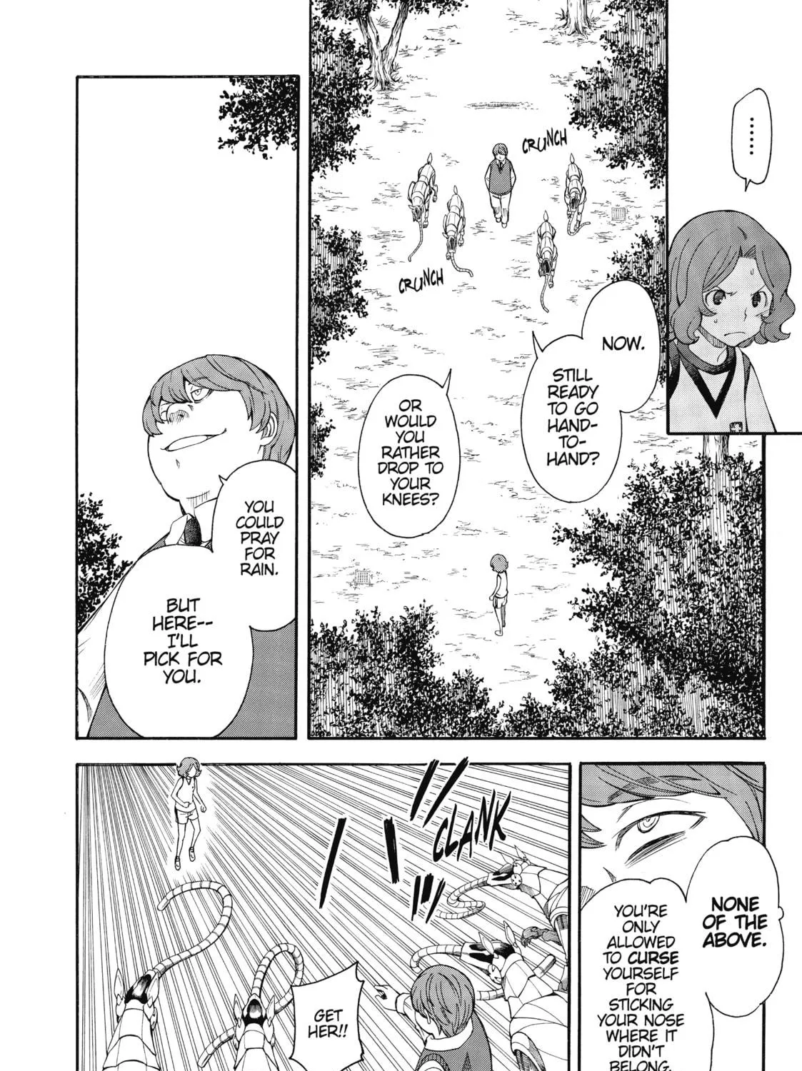 Read A Certain Scientific Railgun chapter 52 image 22 on Lezhin