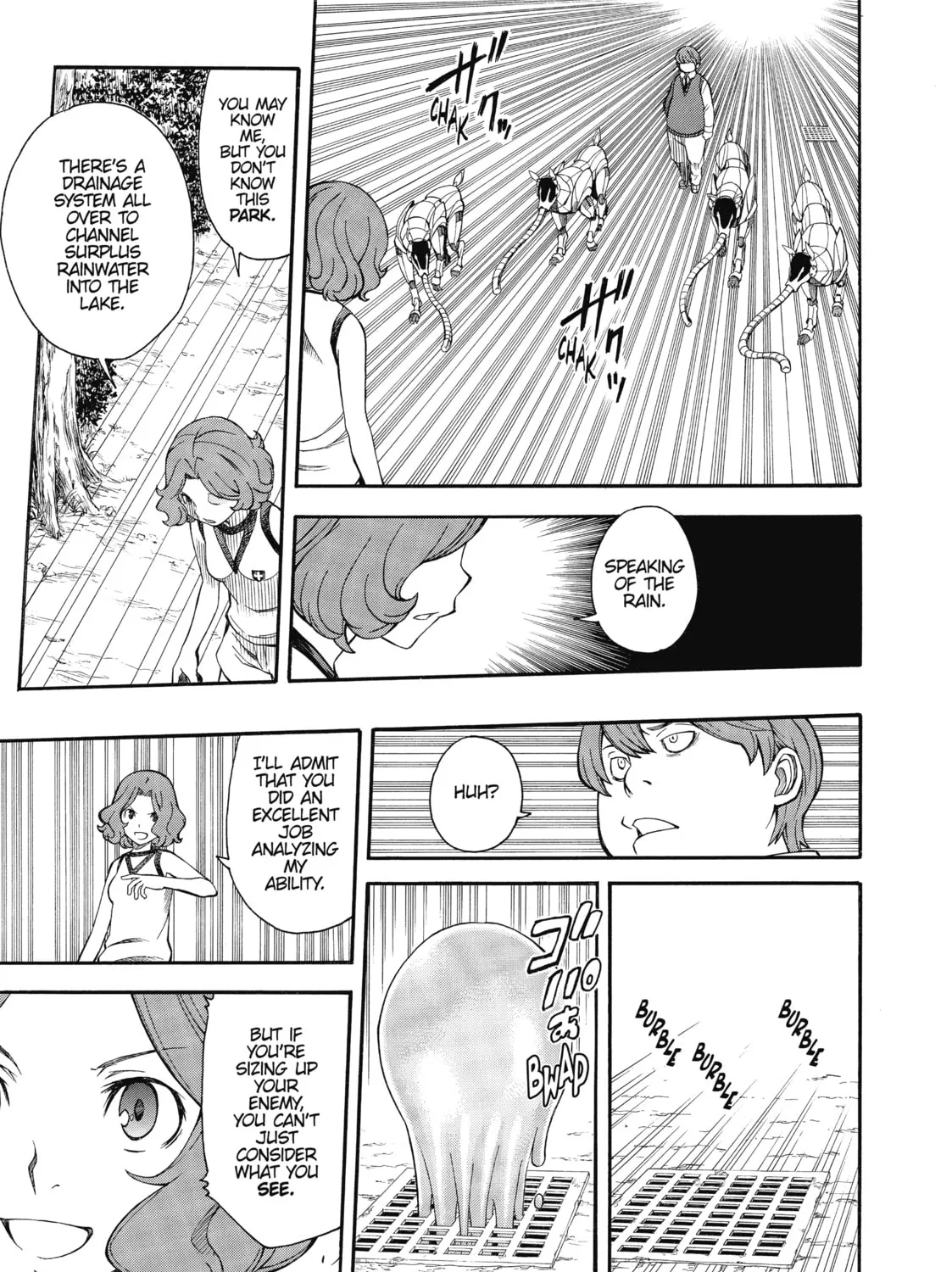 Read A Certain Scientific Railgun chapter 52 image 24 on Lezhin