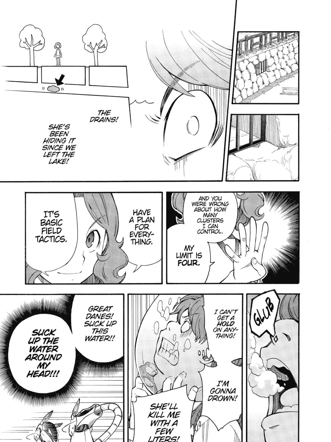 Read A Certain Scientific Railgun chapter 52 image 28 on Lezhin