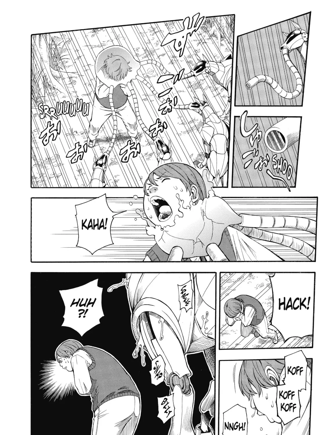 Read A Certain Scientific Railgun chapter 52 image 30 on Lezhin