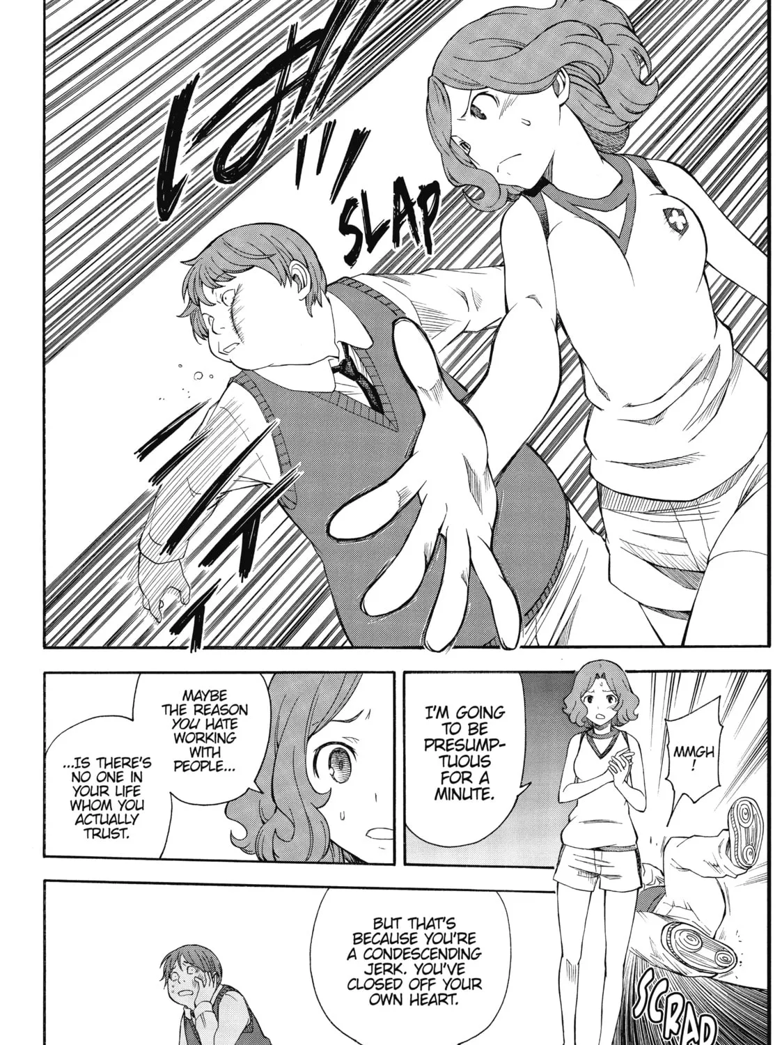 Read A Certain Scientific Railgun chapter 52 image 42 on Lezhin