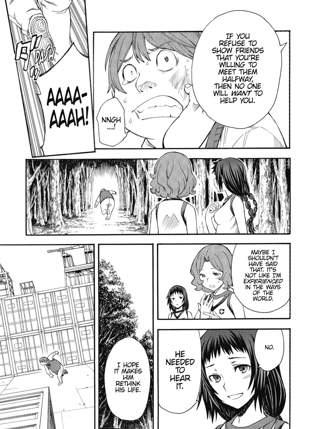 Read A Certain Scientific Railgun chapter 52 image 44 on Lezhin