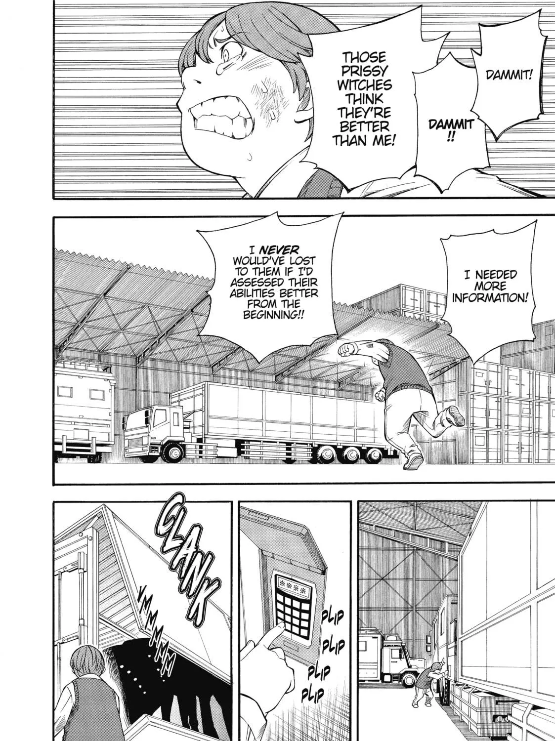 Read A Certain Scientific Railgun chapter 52 image 46 on Lezhin