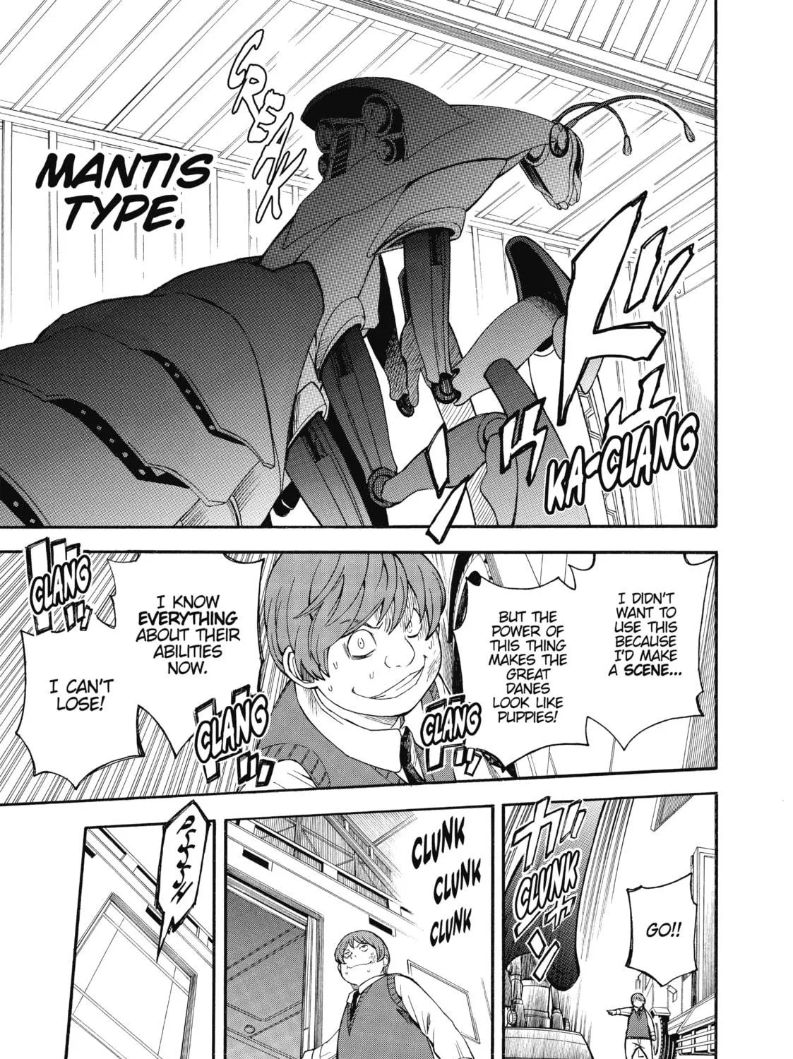 Read A Certain Scientific Railgun chapter 52 image 48 on Lezhin