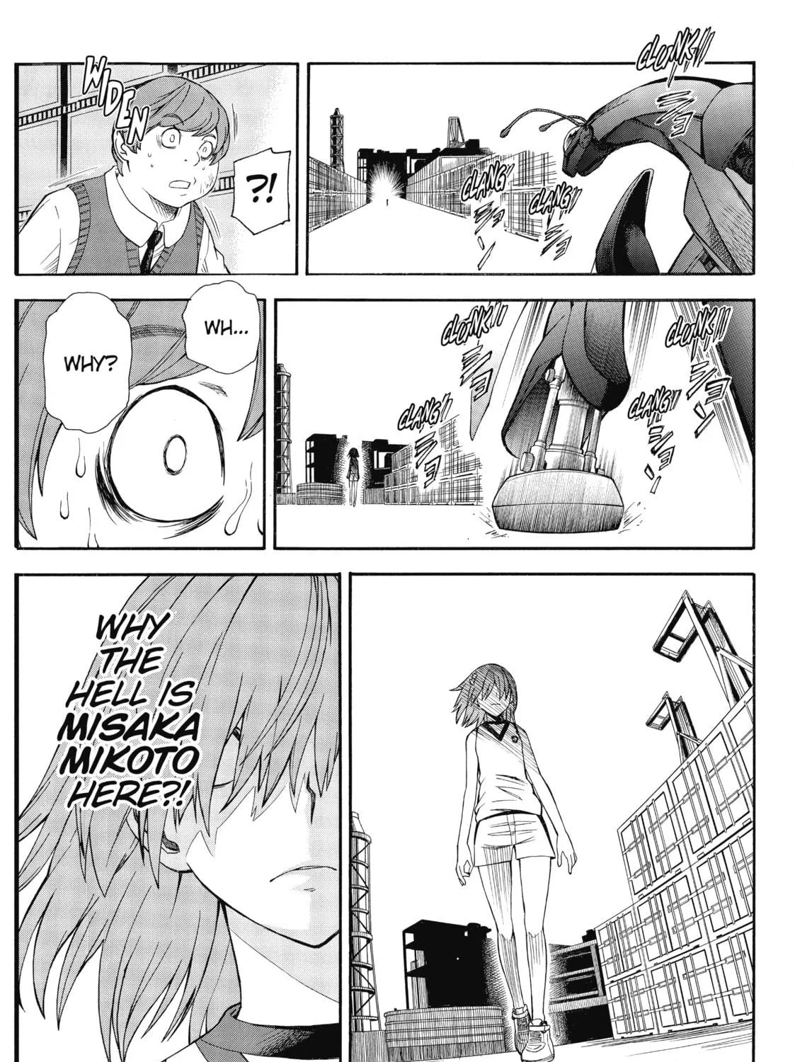 Read A Certain Scientific Railgun chapter 52 image 52 on Lezhin