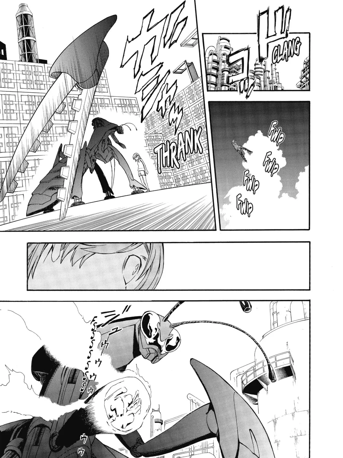 Read A Certain Scientific Railgun chapter 52 image 56 on Lezhin