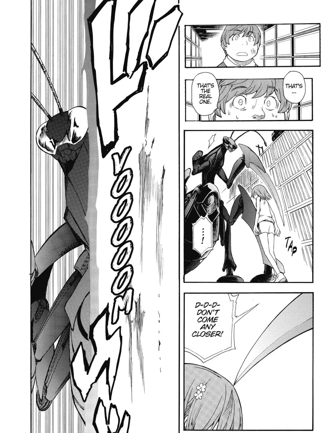 Read A Certain Scientific Railgun chapter 52 image 58 on Lezhin