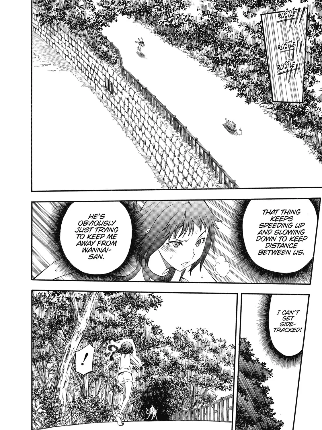 Read A Certain Scientific Railgun chapter 52 image 6 on Lezhin