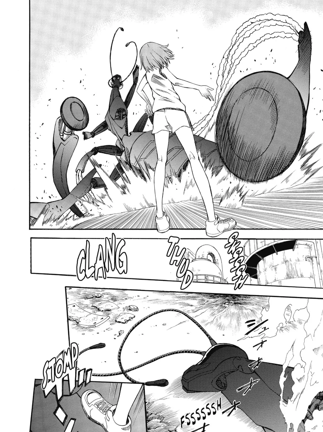 Read A Certain Scientific Railgun chapter 52 image 62 on Lezhin