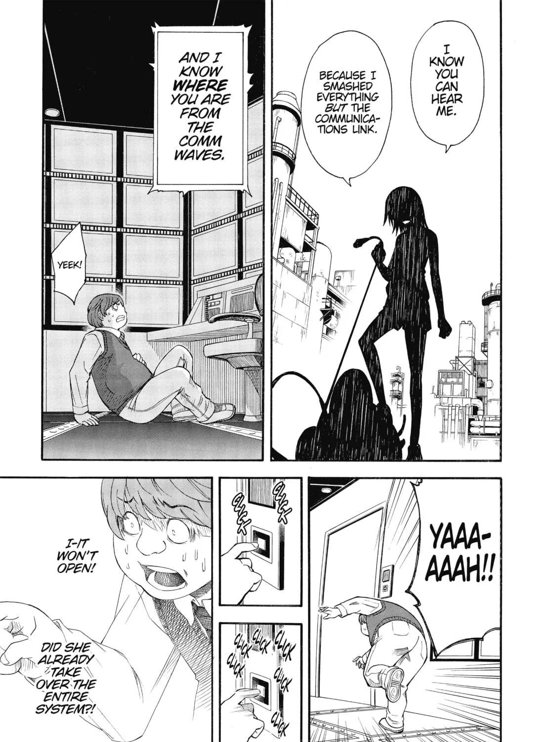 Read A Certain Scientific Railgun chapter 52 image 64 on Lezhin