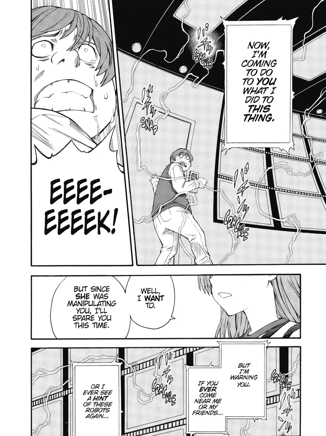 Read A Certain Scientific Railgun chapter 52 image 66 on Lezhin