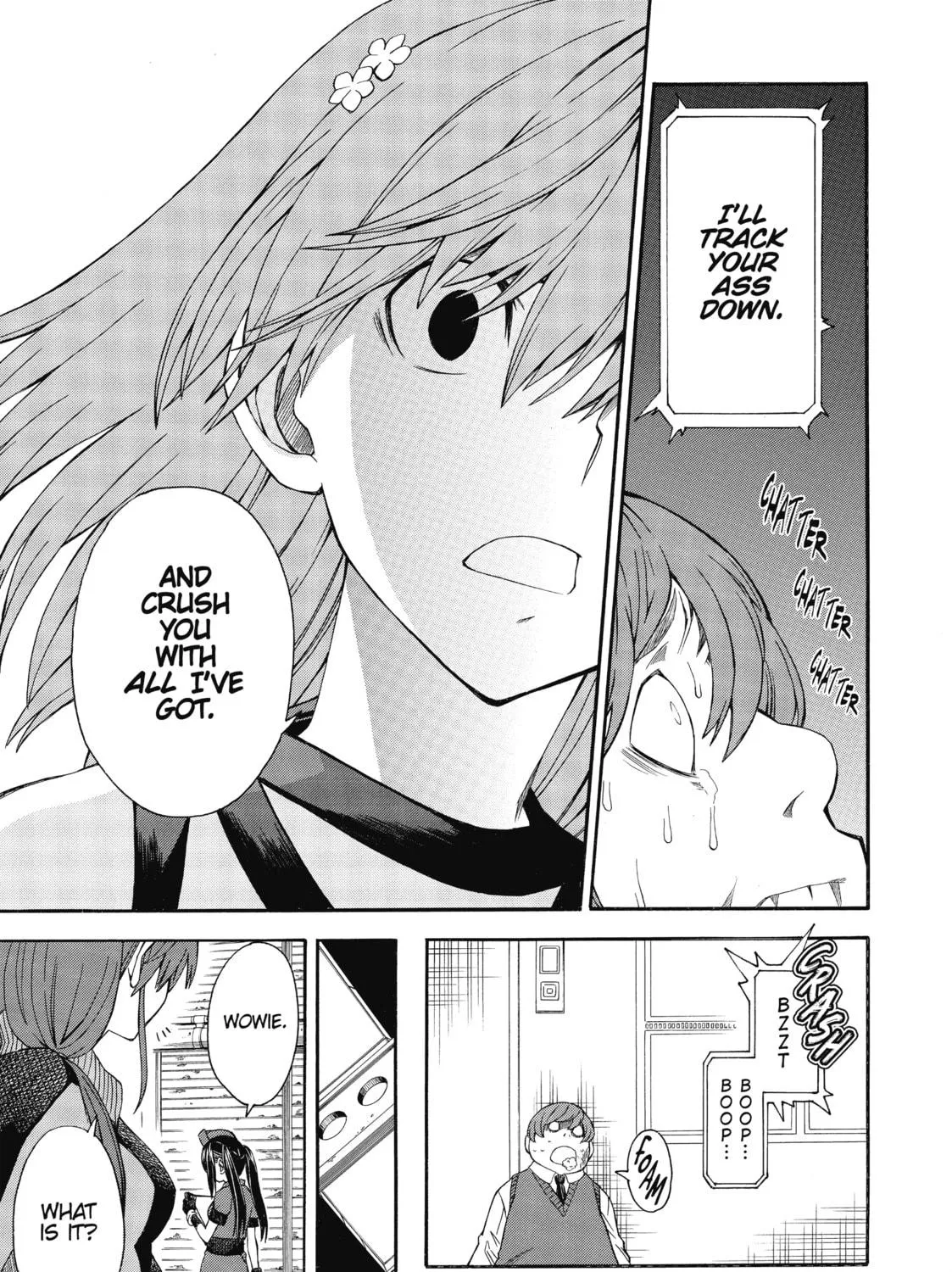 Read A Certain Scientific Railgun chapter 52 image 68 on Lezhin