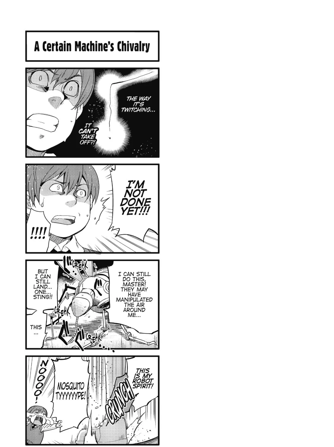 Read A Certain Scientific Railgun chapter 52 image 72 on Lezhin