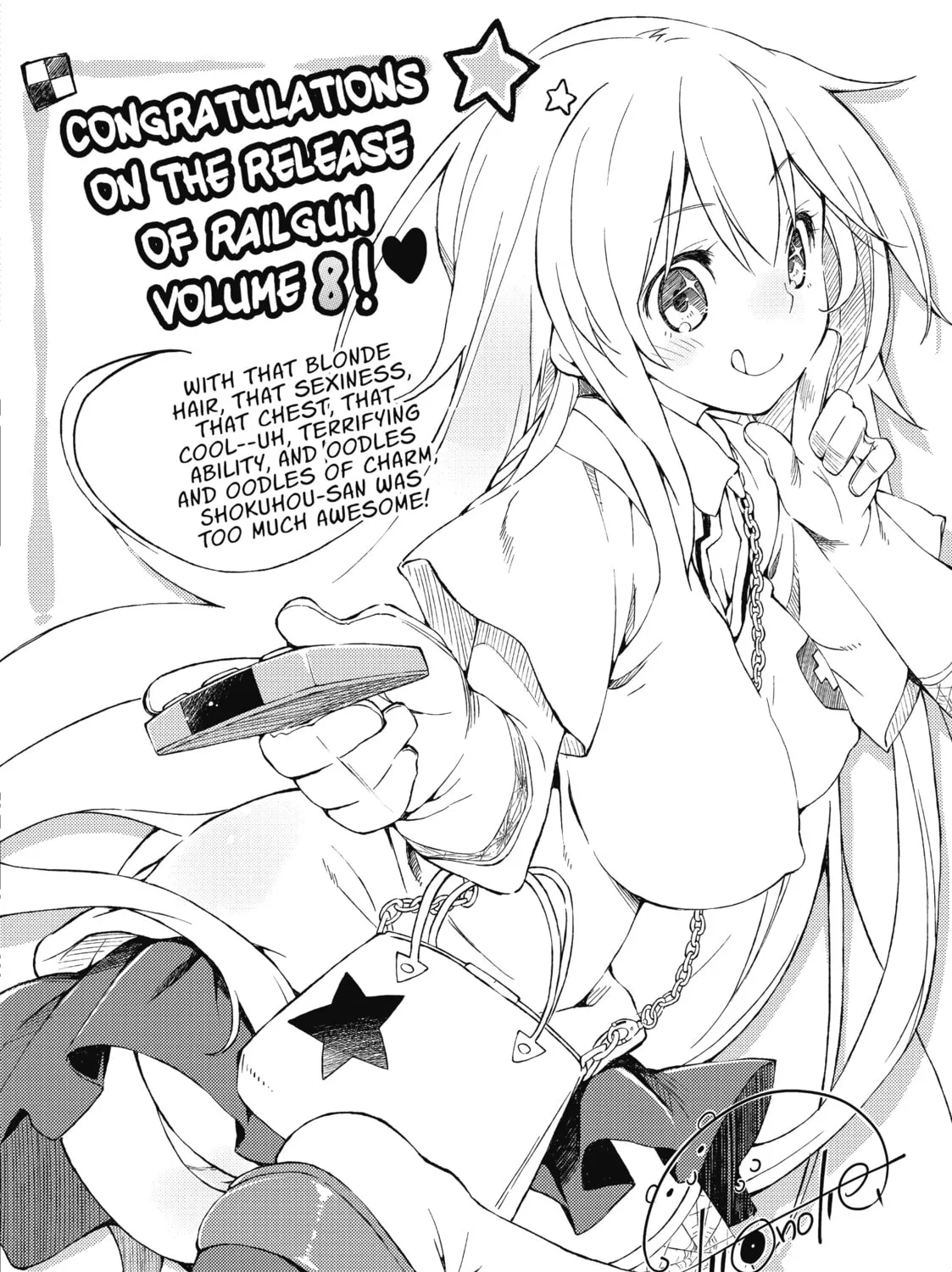 Read A Certain Scientific Railgun chapter 52 image 74 on Lezhin