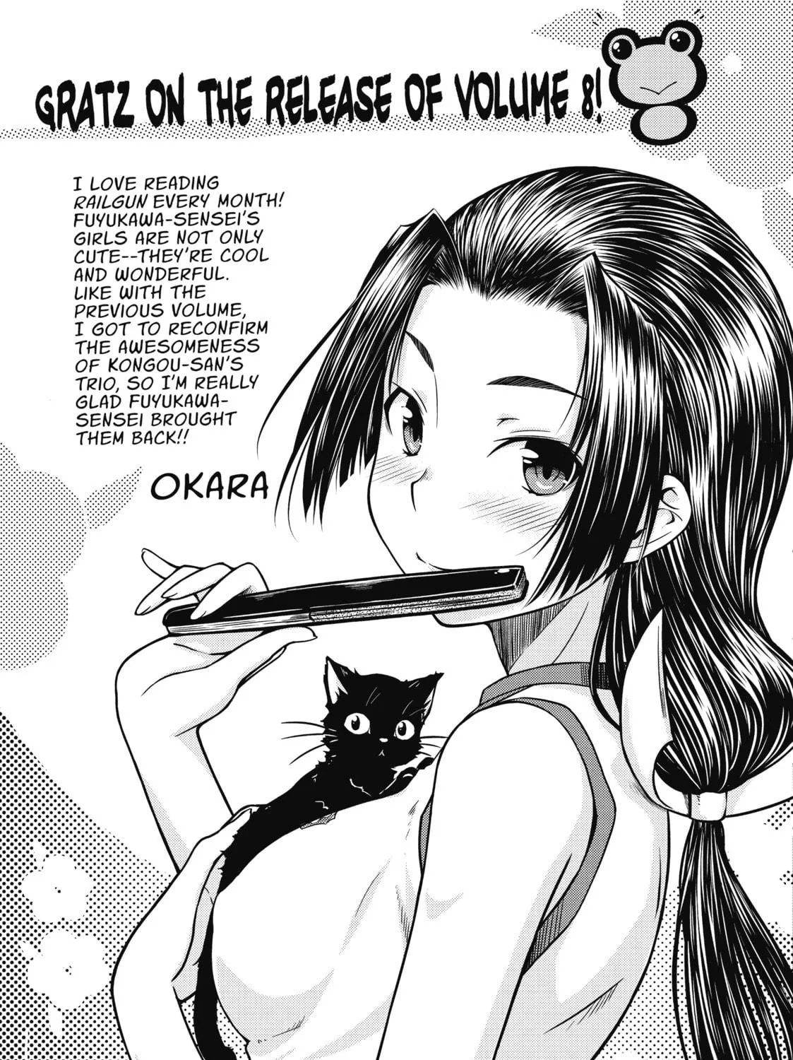 Read A Certain Scientific Railgun chapter 52 image 76 on Lezhin