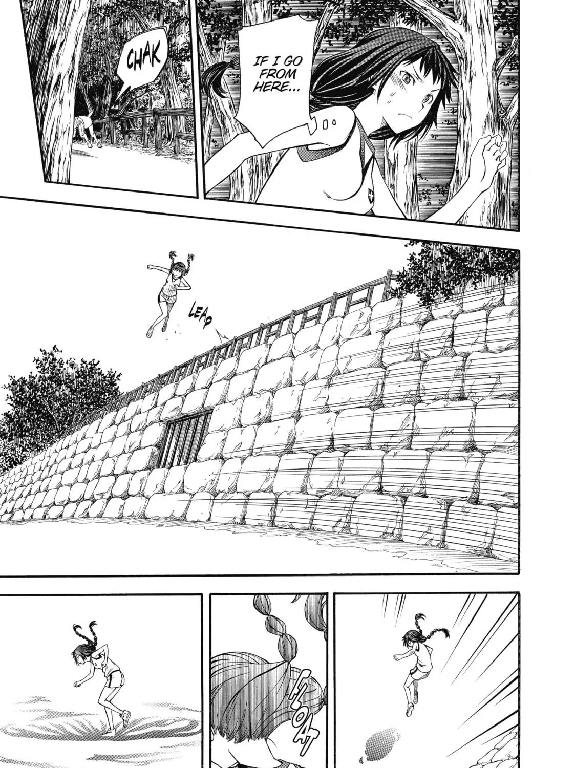 Read A Certain Scientific Railgun chapter 52 image 8 on Lezhin