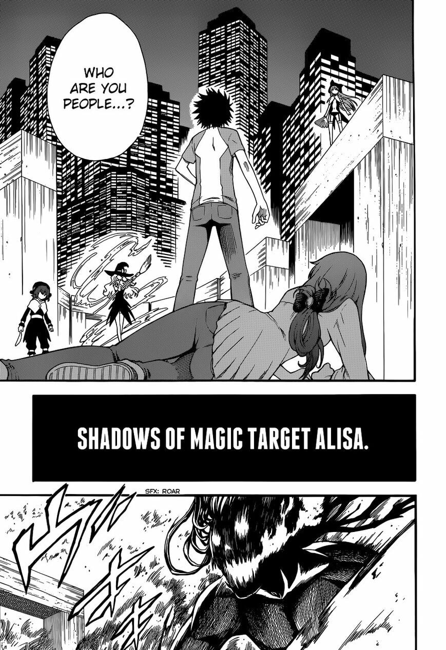 Read A Certain Scientific Railgun chapter 56.5 image 11 on Lezhin