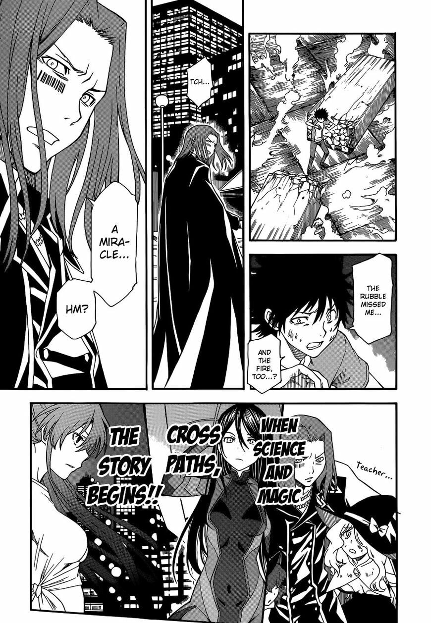 Read A Certain Scientific Railgun chapter 56.5 image 13 on Lezhin