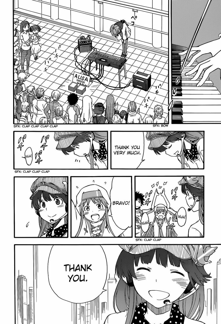 Read A Certain Scientific Railgun chapter 56.5 image 6 on Lezhin