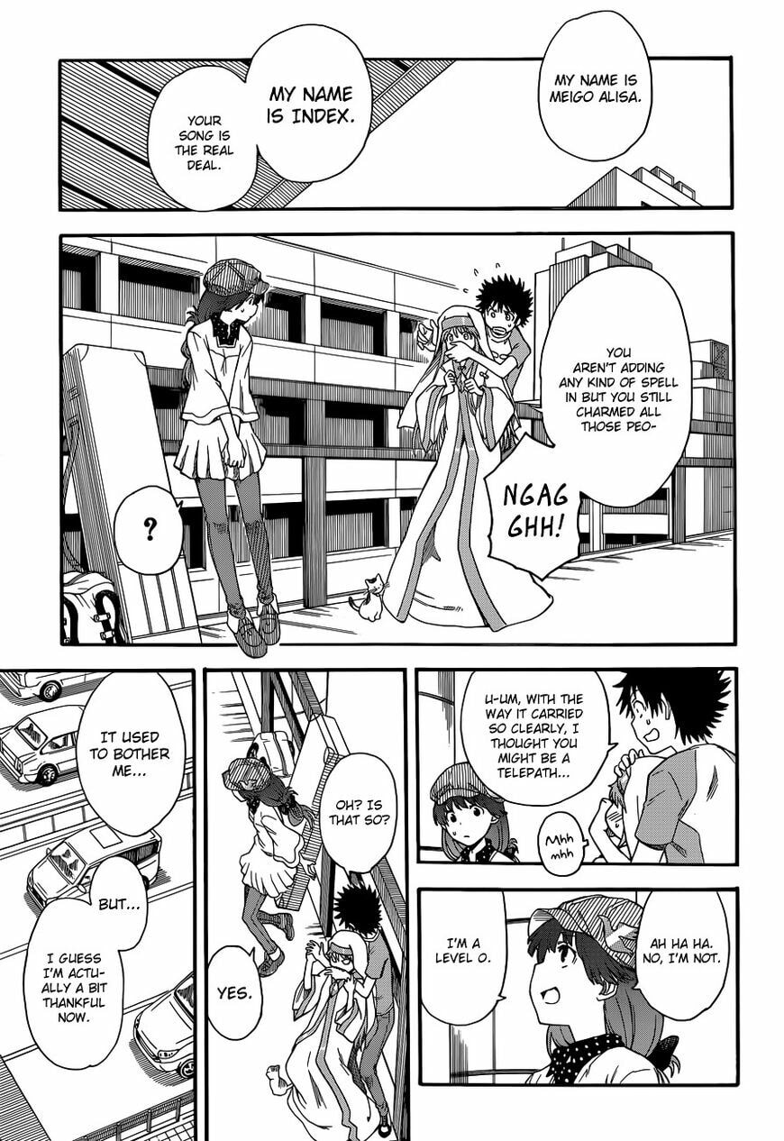 Read A Certain Scientific Railgun chapter 56.5 image 7 on Lezhin