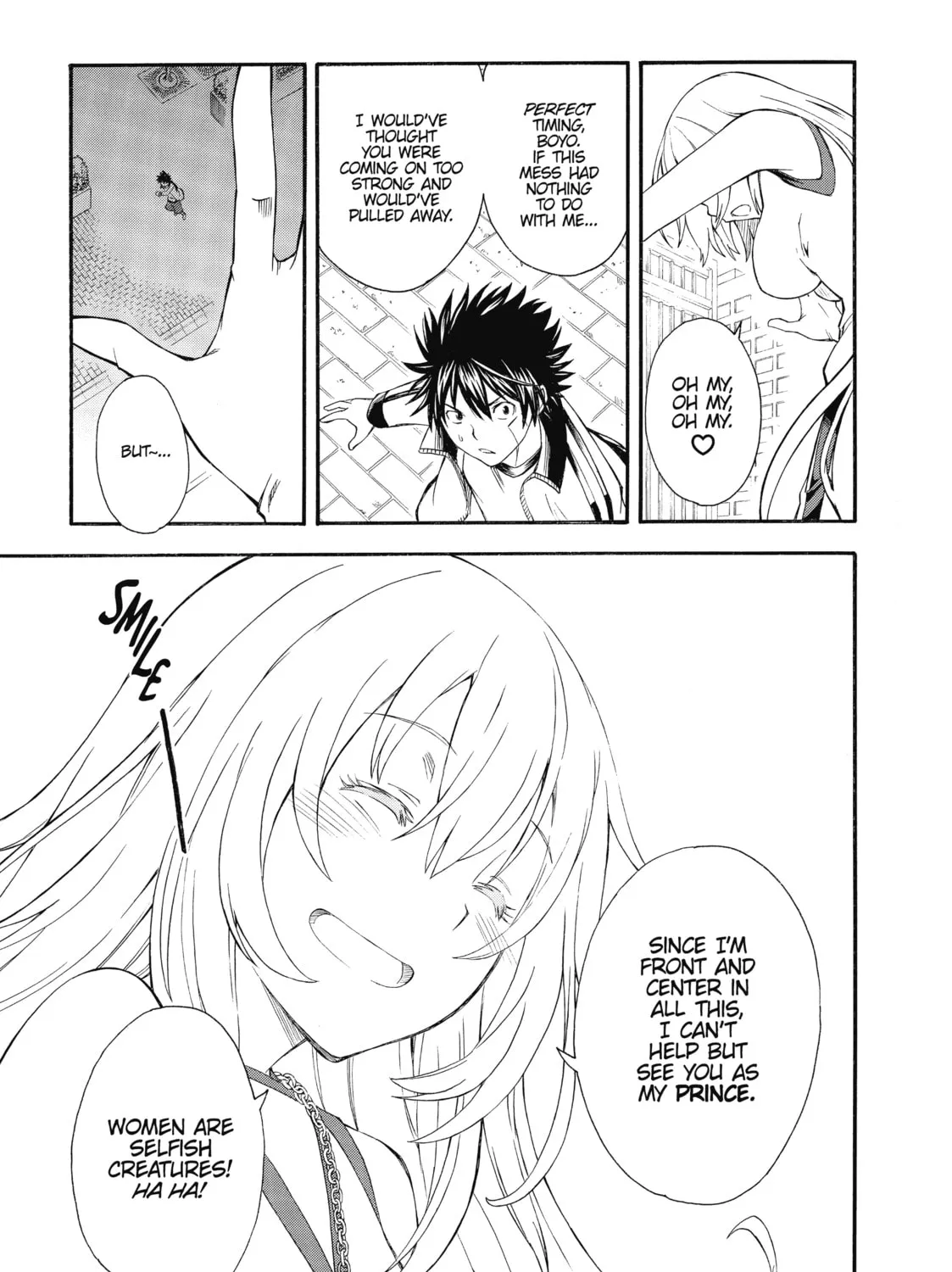 Read A Certain Scientific Railgun chapter 62 image 26 on Lezhin